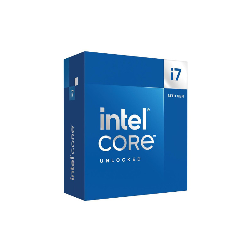 Intel Core i7 Processor - 14700K