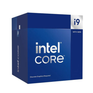 Intel Core i9 Processor – 14900F