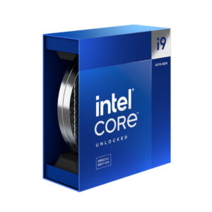 Intel Core i9 Processor – 14900KS