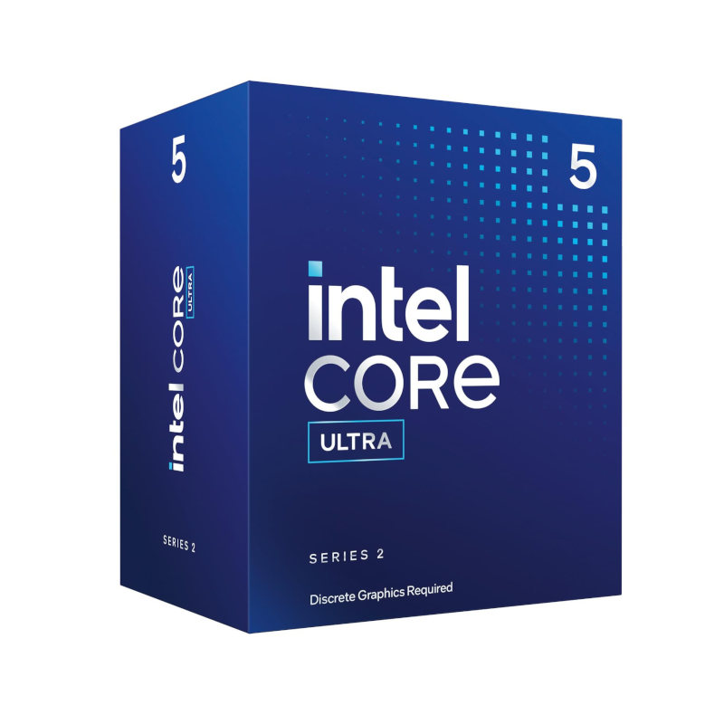 Intel Core Ultra 5 Processor 225F
