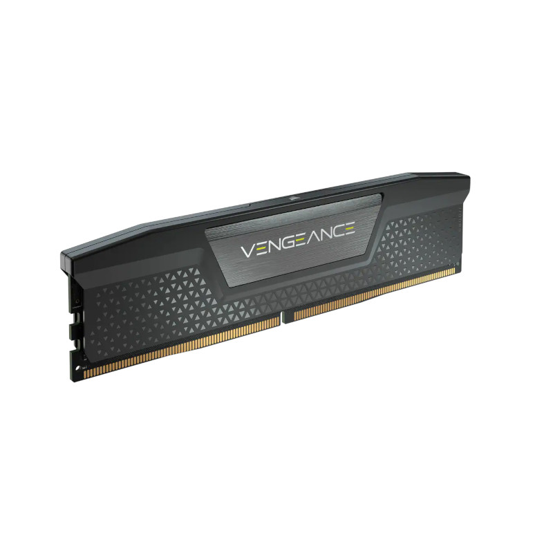 Corsair Vengeance 16GB DDR5 5200MHz C40 RAM - Black