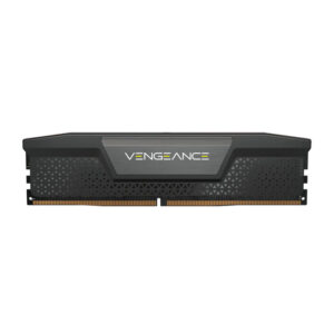 Corsair Vengeance 16GB DDR5 5200MHz C40 RAM – Black
