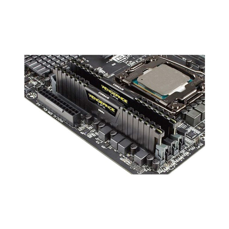 Corsair Vengeance LPX 8GB DDR4 3200MHz C16 RAM - Black