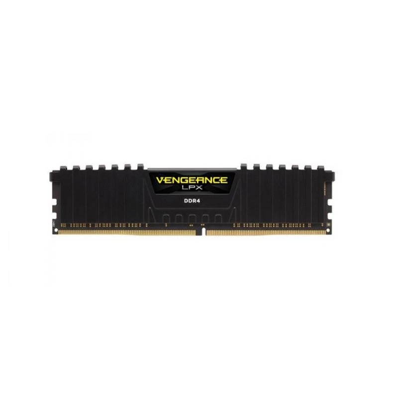 Corsair Vengeance LPX 8GB DDR4 3600MHz C18 RAM - Black