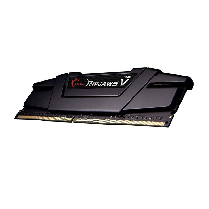 G.Skill Ripjaws V 16GB DDR4 3200MHz RAM - Black