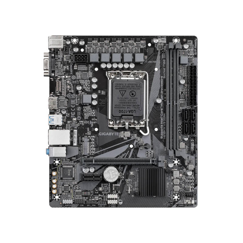 Gigabyte H610M H V3 DDR4 Motherboard
