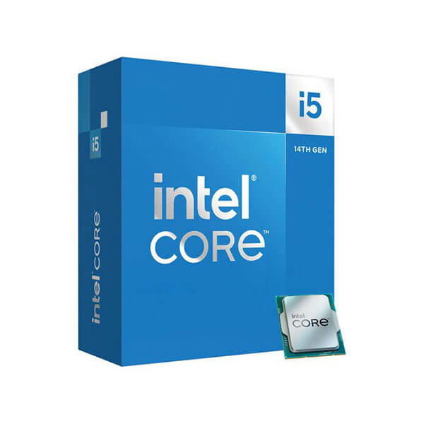 Intel Core i5 Processor - 14400