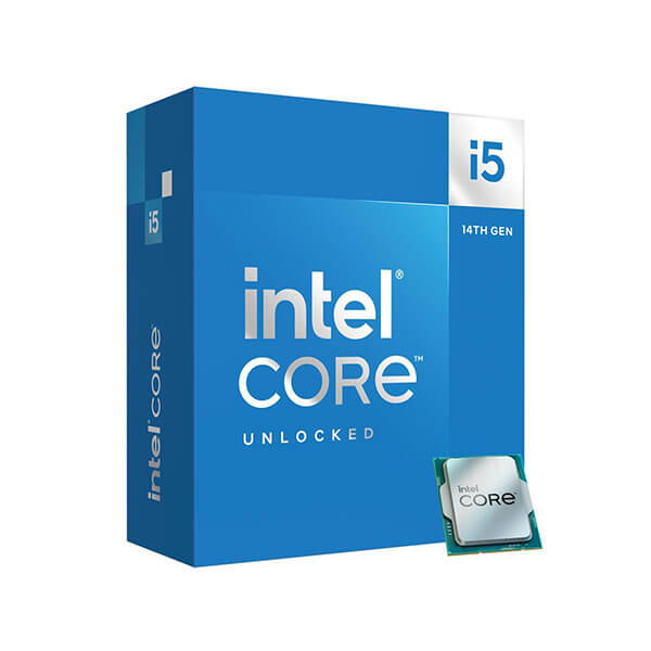 Intel Core i5 Processor - 14600K