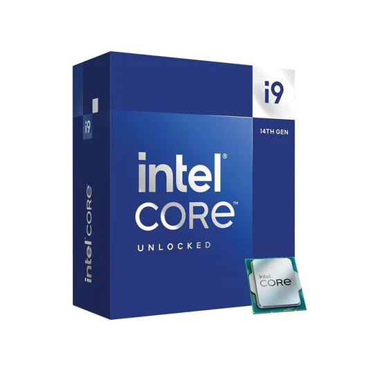 Intel Core i9 Processor - 14900K