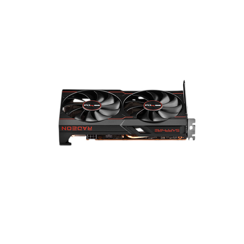 SAPPHIRE PULSE AMD Radeon RX 6500 XT 4GB GDDR6 Graphics Card