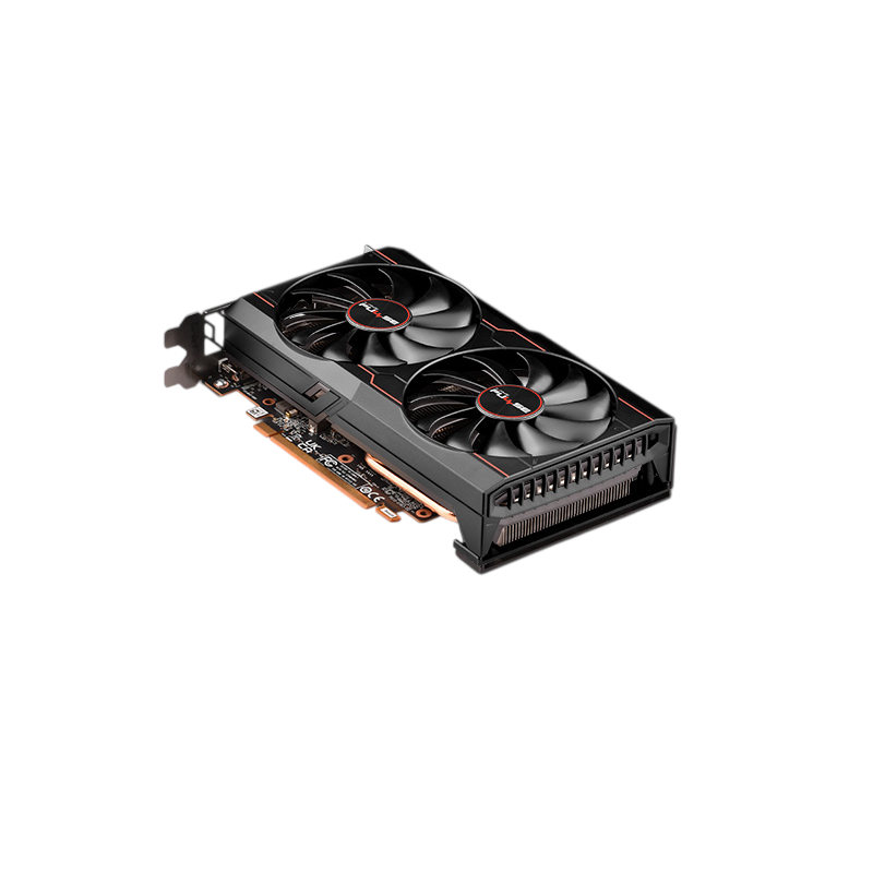 SAPPHIRE PULSE AMD Radeon RX 6500 XT 4GB GDDR6 Graphics Card