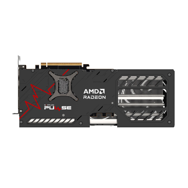 SAPPHIRE PULSE AMD Radeon RX 9070 XT 16GB GDDR6 Graphics Card
