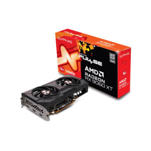 SAPPHIRE PULSE AMD Radeon RX 9060 XT 16GB GDDR6 Graphics Card