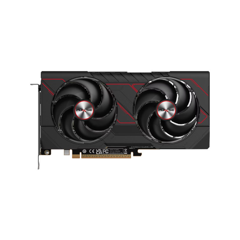 SAPPHIRE PULSE AMD Radeon RX 9060 XT 16GB GDDR6 Graphics Card