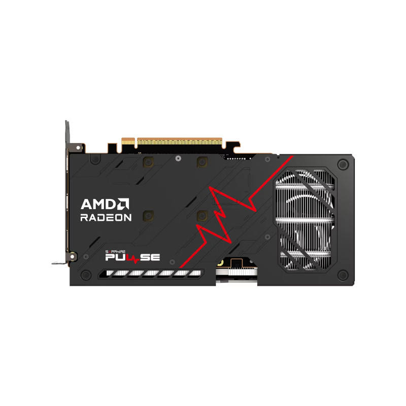 SAPPHIRE PULSE AMD Radeon RX 9060 XT 16GB GDDR6 Graphics Card