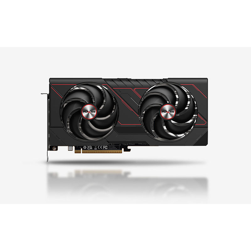SAPPHIRE PULSE AMD Radeon RX 9070 GRE OC 12GB GDDR6 Graphics Card