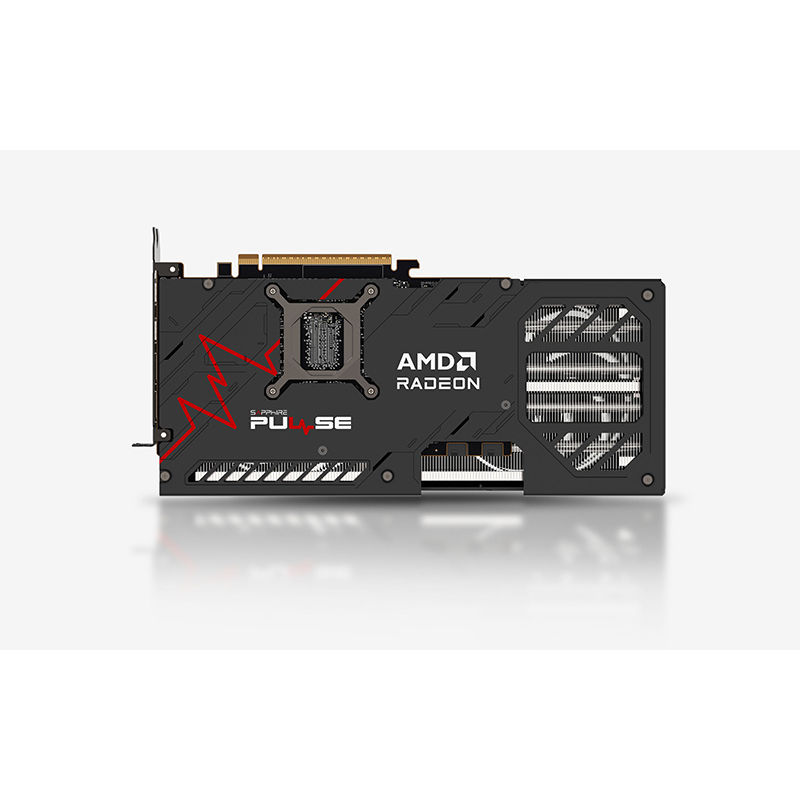 SAPPHIRE PULSE AMD Radeon RX 9070 GRE OC 12GB GDDR6 Graphics Card