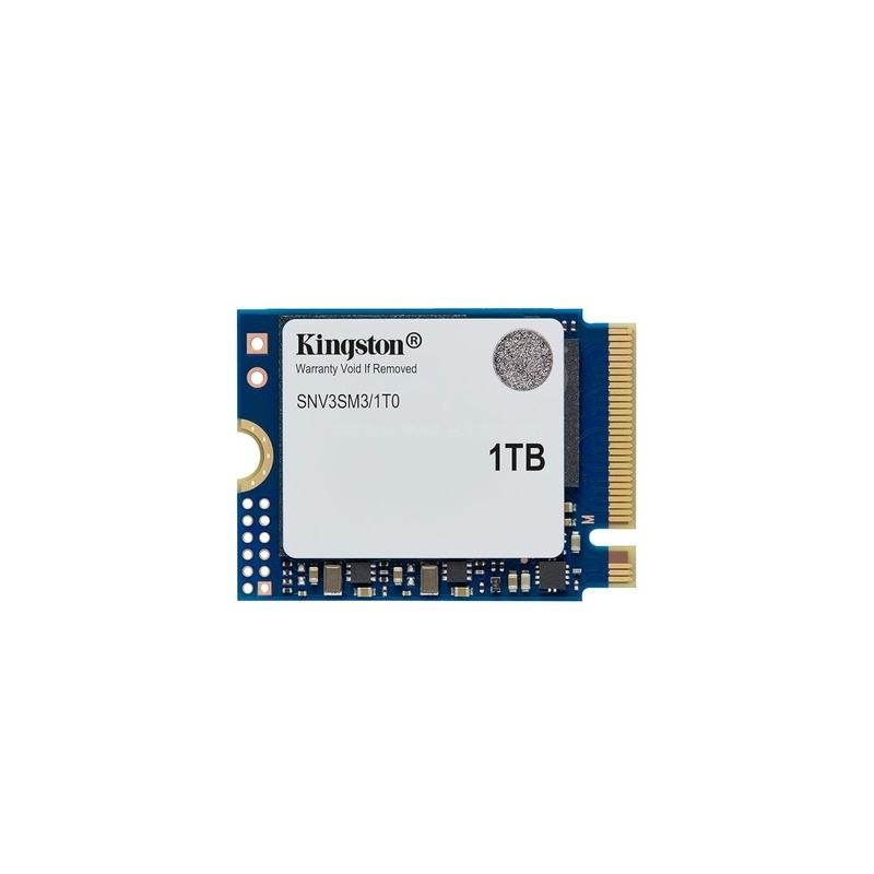 Kingston NV3 1TB PCIe 4.0 NVMe M.2 SSD