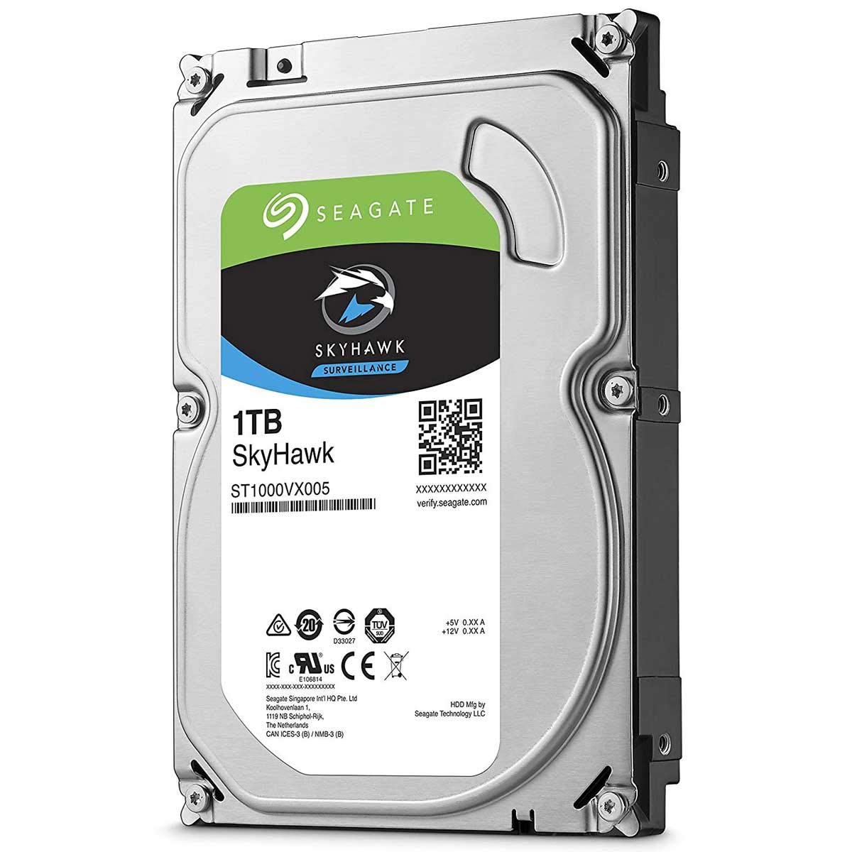 Seagate SkyHawk 1TB Surveillance Internal Hard Drive