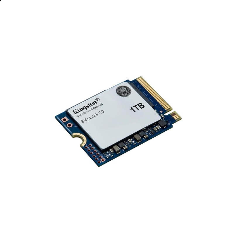 Kingston NV3 1TB PCIe 4.0 NVMe M.2 SSD