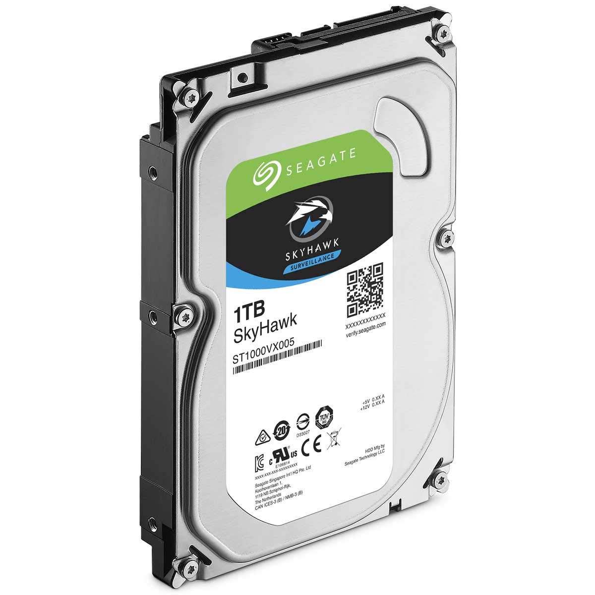 Seagate SkyHawk 1TB Surveillance Internal Hard Drive