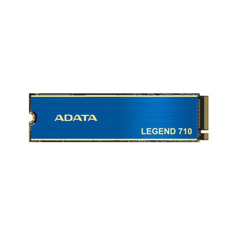 ADATA LEGEND 710 512GB PCIe Gen3 x4 NVMe M.2 SSD