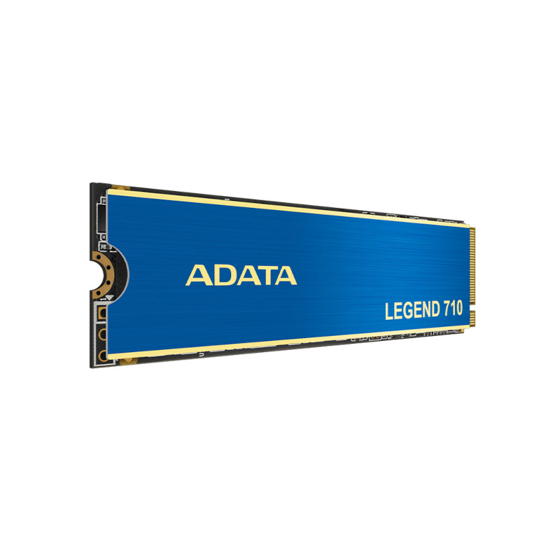 ADATA LEGEND 710 512GB PCIe Gen3 x4 NVMe M.2 SSD