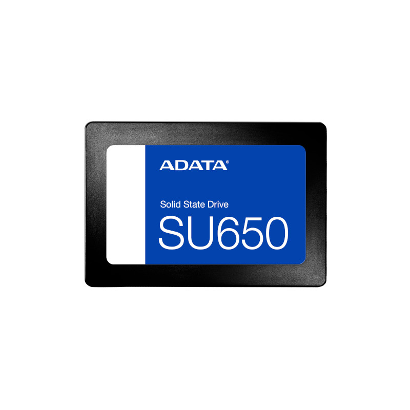 ADATA Ultimate SU650 512GB SATA 2.5-Inch SSD