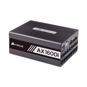 Corsair AX1600i 1600W 80 Plus Titanium Fully Modular Digital Power Supply