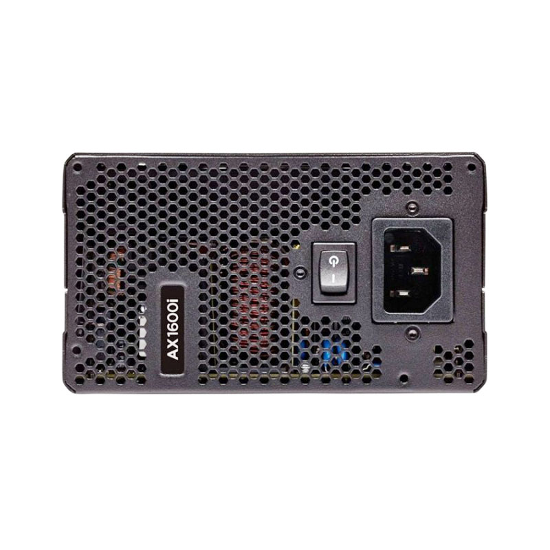 Corsair AX1600i 1600W 80 Plus Titanium Fully Modular Digital Power Supply