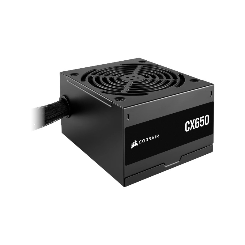 Corsair CX650 650W 80 Plus Bronze ATX Power Supply