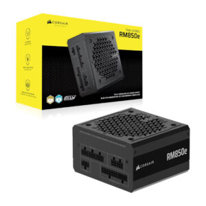 Corsair RMe Series RM850e 850W Fully Modular ATX 3.1 Power Supply