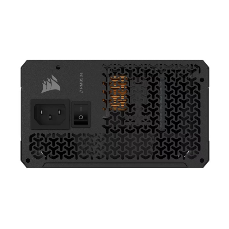 Corsair RMe Series RM850e 850W Fully Modular ATX 3.1 Power Supply