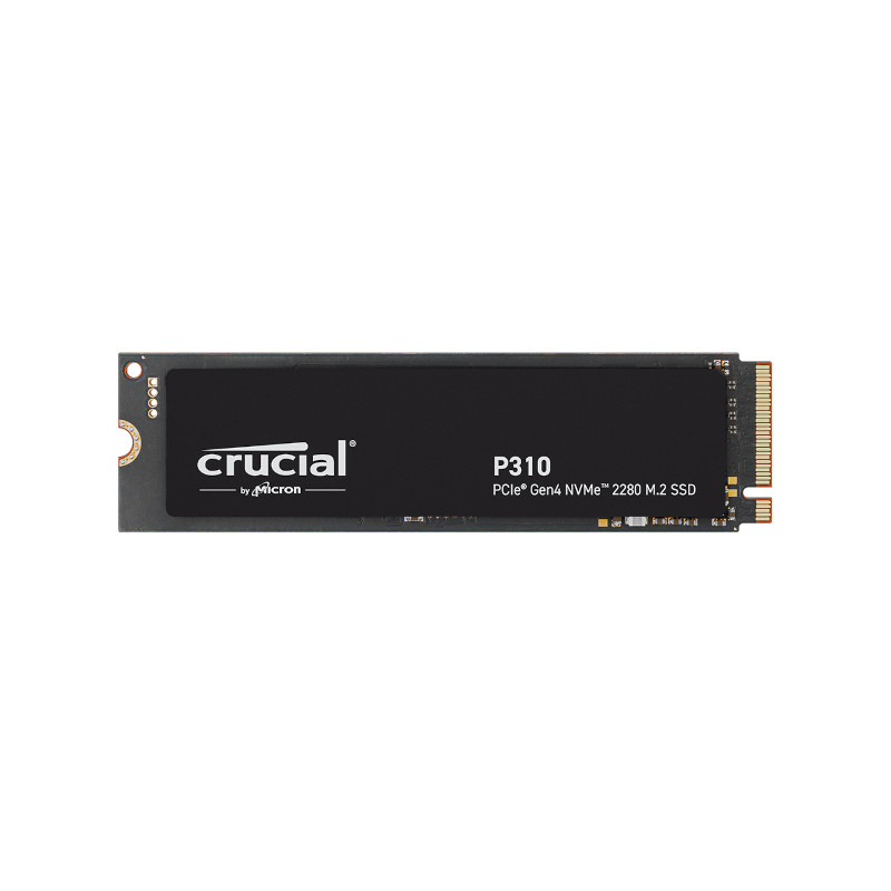 Crucial P310 1TB PCIe Gen4 NVMe M.2 SSD