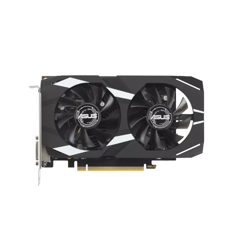 ASUS Dual GeForce RTX 3050 OC Edition 6GB GDDR6 Graphics Card