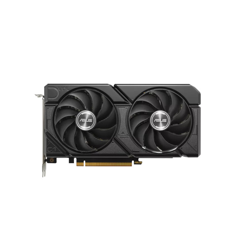 ASUS Dual Radeon RX 7600 EVO OC Edition 8GB GDDR6 Graphics Card
