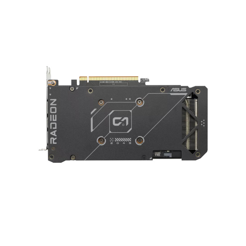 ASUS Dual Radeon RX 7600 EVO OC Edition 8GB GDDR6 Graphics Card