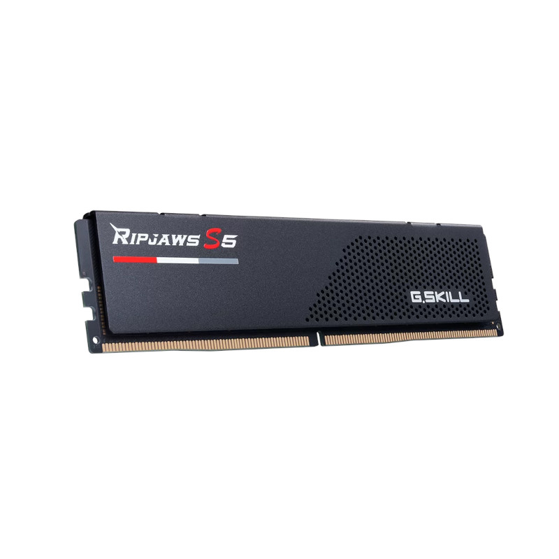 G.Skill Ripjaws S5 16GB DDR5 5200MHz RAM - Black