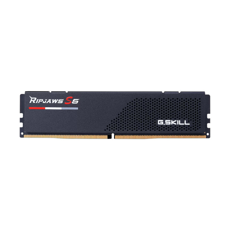 G.Skill Ripjaws S5 16GB DDR5 5200MHz RAM - Black