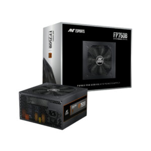 Ant Esports FP750B 750W 80 Plus Bronze Non-Modular Power Supply