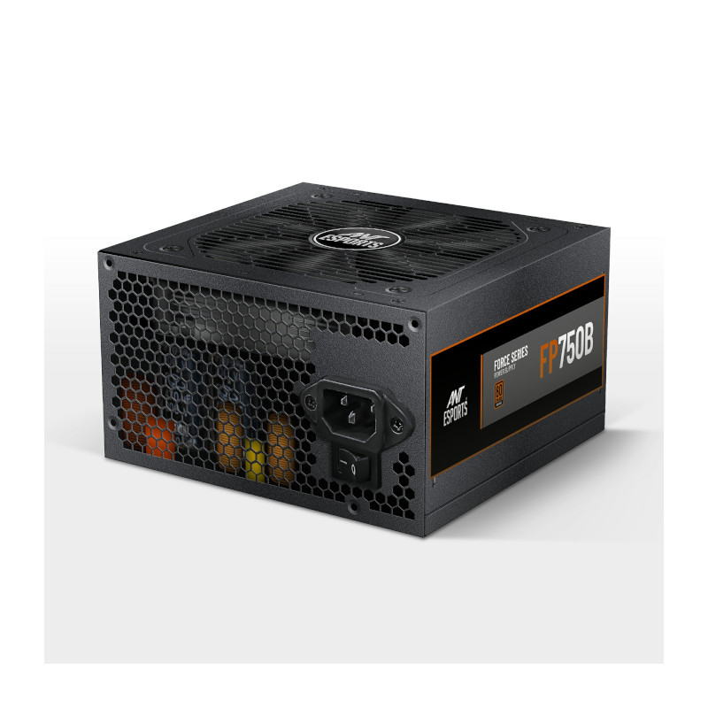 Ant Esports FP750B 750W 80 Plus Bronze Non-Modular Power Supply