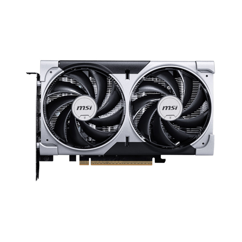MSI GeForce RTX 5060 VENTUS 2X OC 8GB GDDR7 Graphics Card