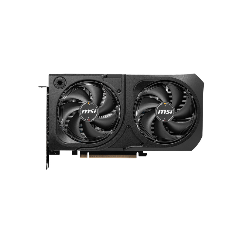 MSI GeForce RTX 5060 Ti SHADOW 2X OC PLUS 8GB GDDR7 Graphics Card