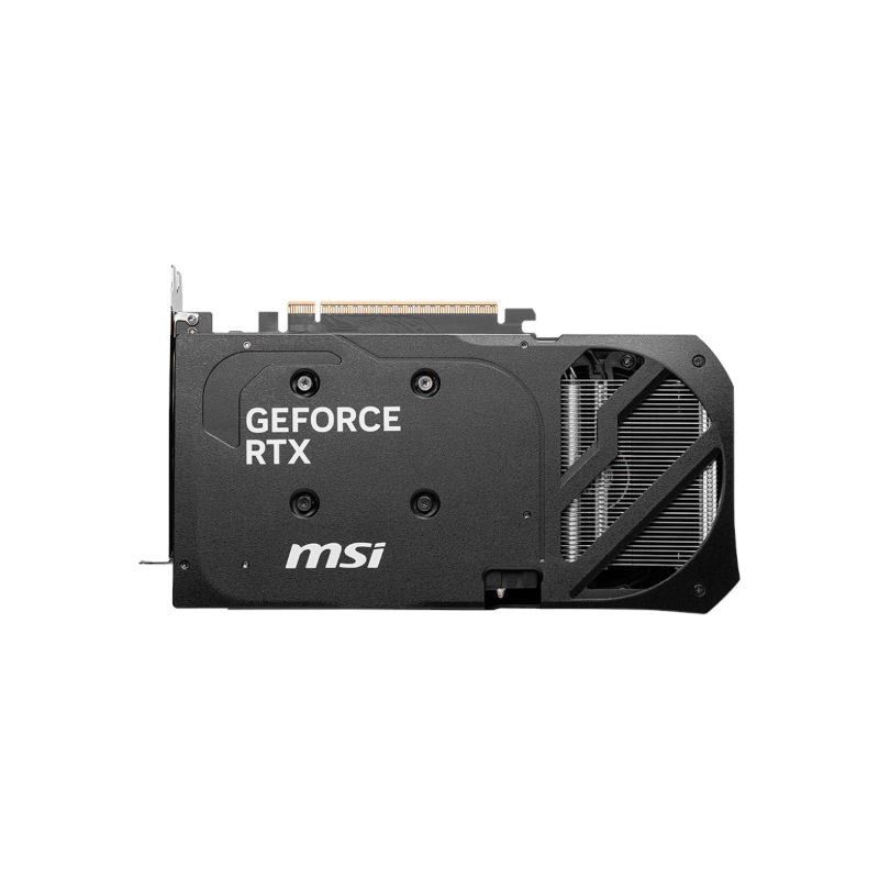 MSI GeForce RTX 5060 Ti SHADOW 2X OC PLUS 8GB GDDR7 Graphics Card