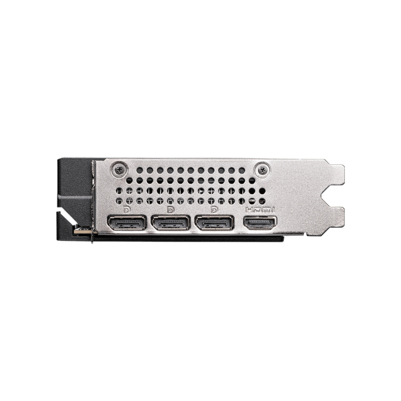 MSI GeForce RTX 5060 Ti SHADOW 2X OC PLUS 8GB GDDR7 Graphics Card