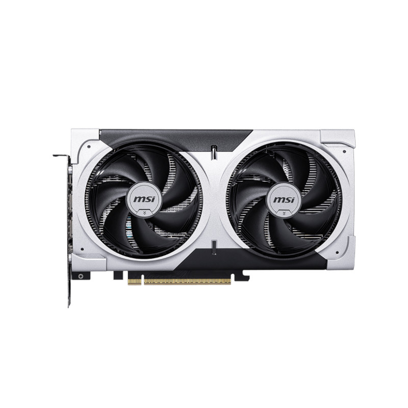 MSI GeForce RTX 5060 Ti Ventus 2X OC PLUS 8GB GDDR7 Graphics Card (Copy)