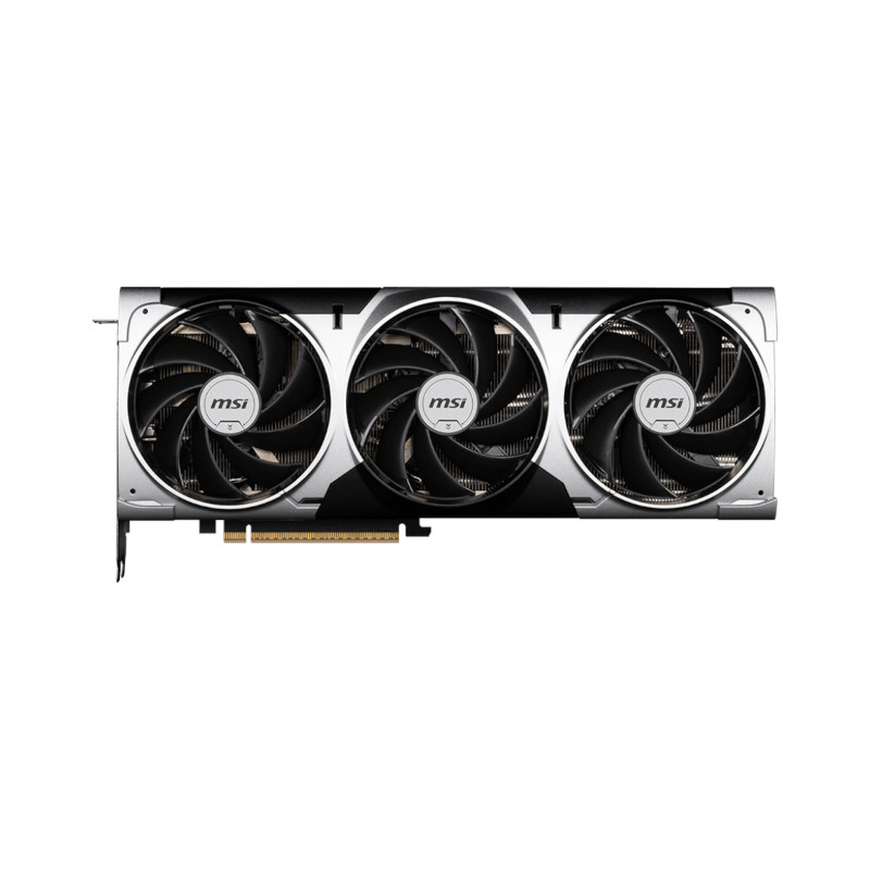 MSI GeForce RTX 5070 Ti 16G VENTUS 3X OC GDDR7 Graphics Card
