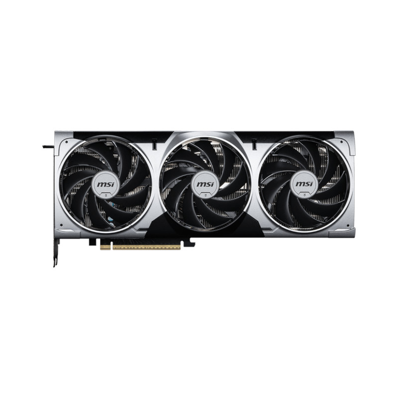 MSI GeForce RTX 5080 16G VENTUS 3X OC PLUS GDDR7 Graphics Card
