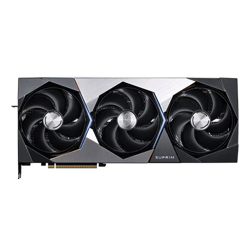 MSI GeForce RTX 5090 32G SUPRIM SOC GDDR7 Graphics Card