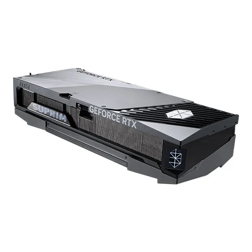 MSI GeForce RTX 5090 32G SUPRIM SOC GDDR7 Graphics Card